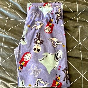 Nightmare before Christmas Pants
